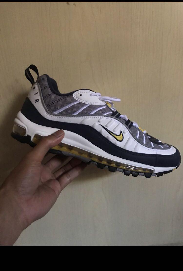 nike air max 98 tour