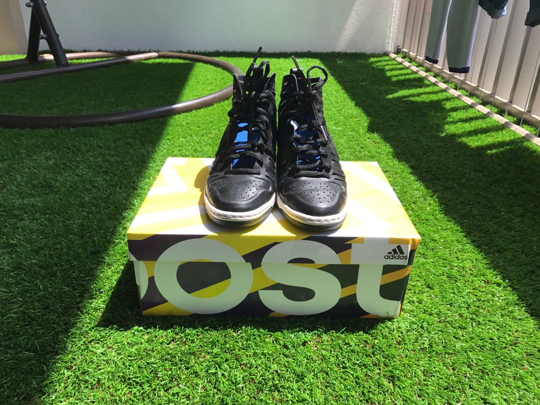 nike dunk high wedge sneaker