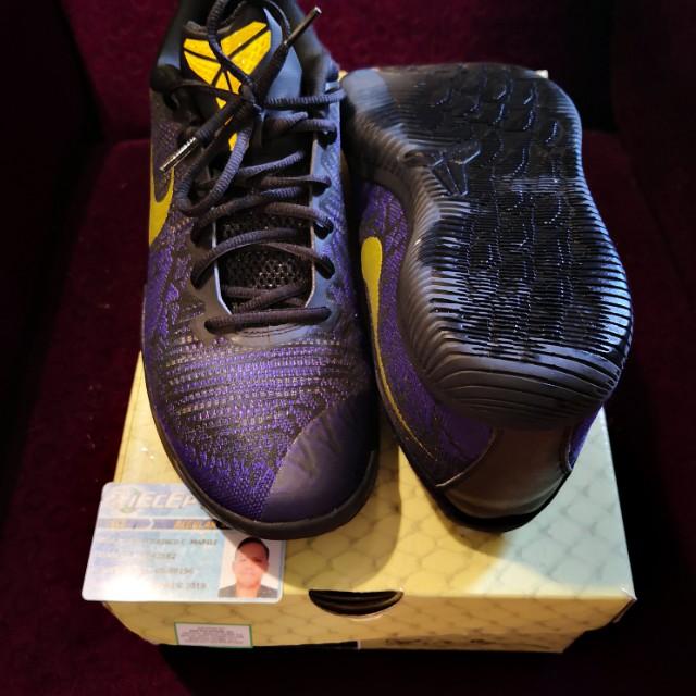 Mamba rage court purple best sale