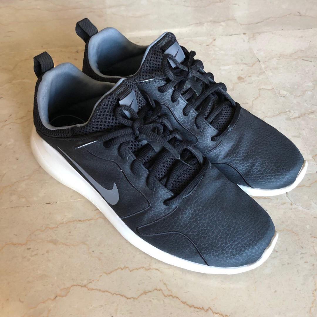 NIKE Mens Kaishi 2.0 SE Mesh Trainers in black Men s Fashion