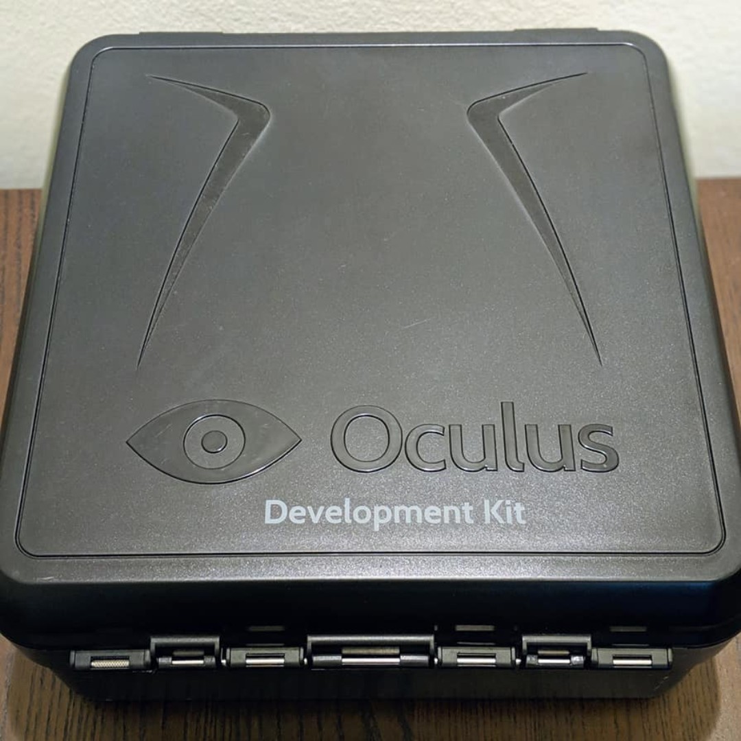 Oculus rift dk1 games 2025
