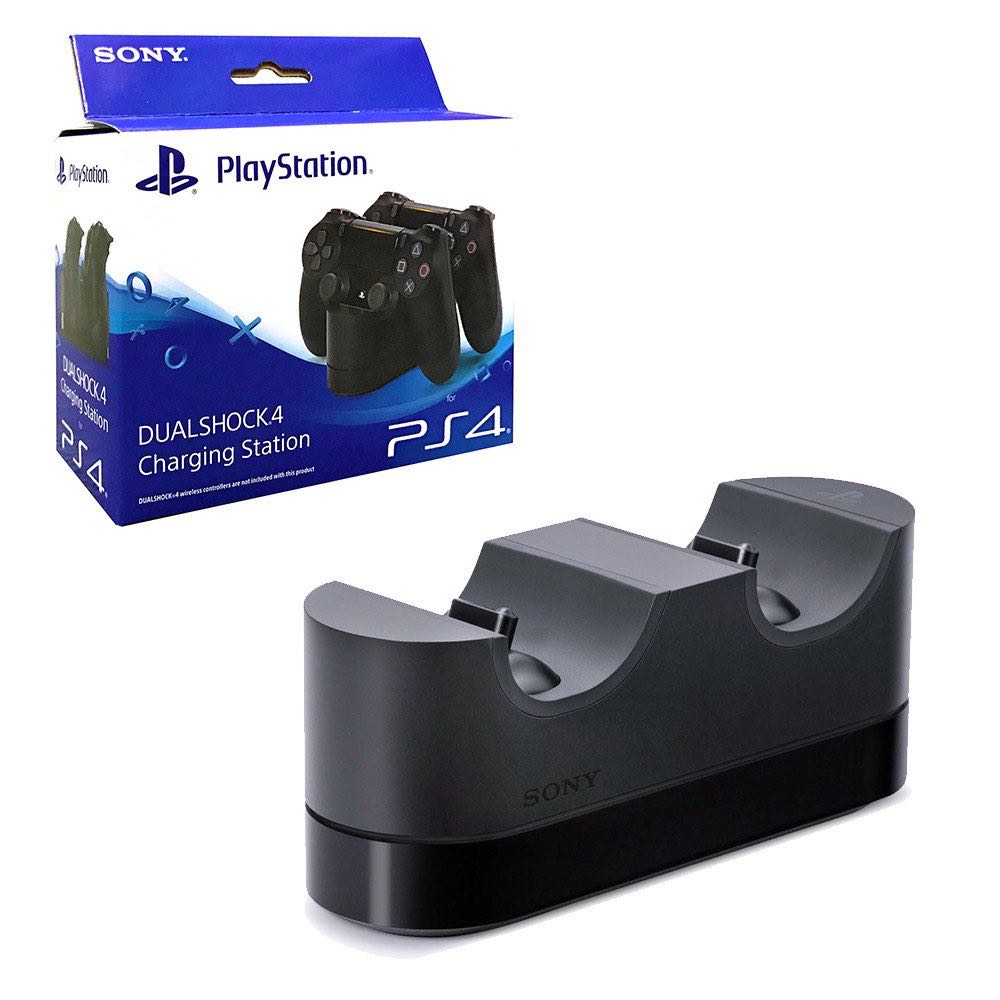 OFFICIAL PlayStation 4 Dual Shock Controller Charging Port, Video