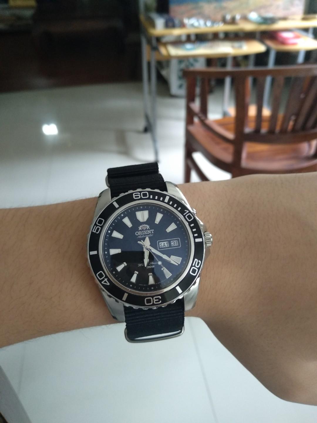 orient mako xl 2