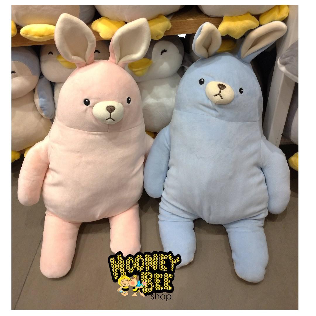 Original Miniso Boneka  Kelinci  Besar Large SIze Rabbit 