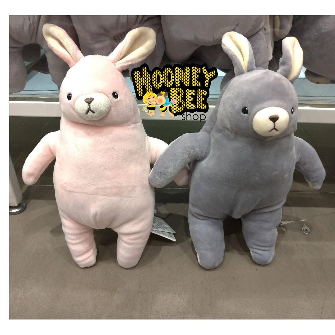 miniso rabbit doll