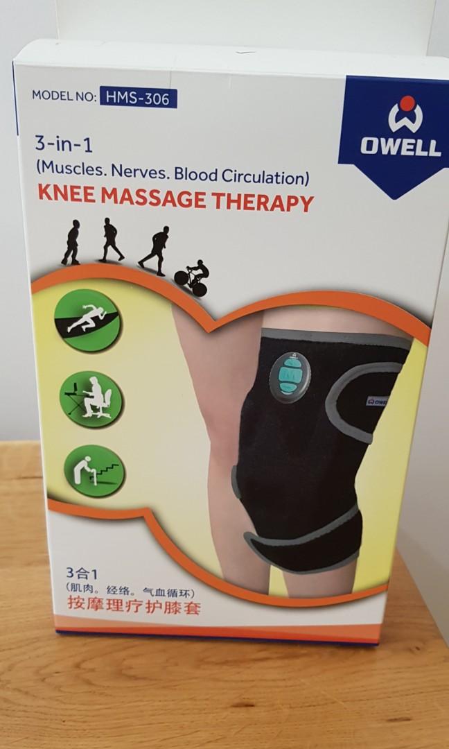 Owell knee massage therapy Clearance