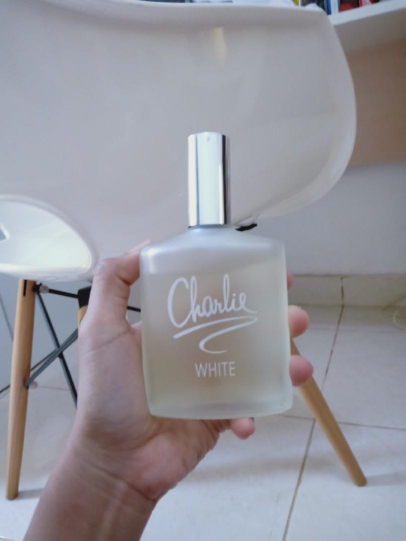 Parfum sales charlie white
