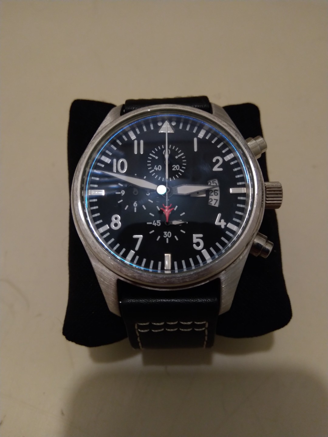 Parnis iwc homage store