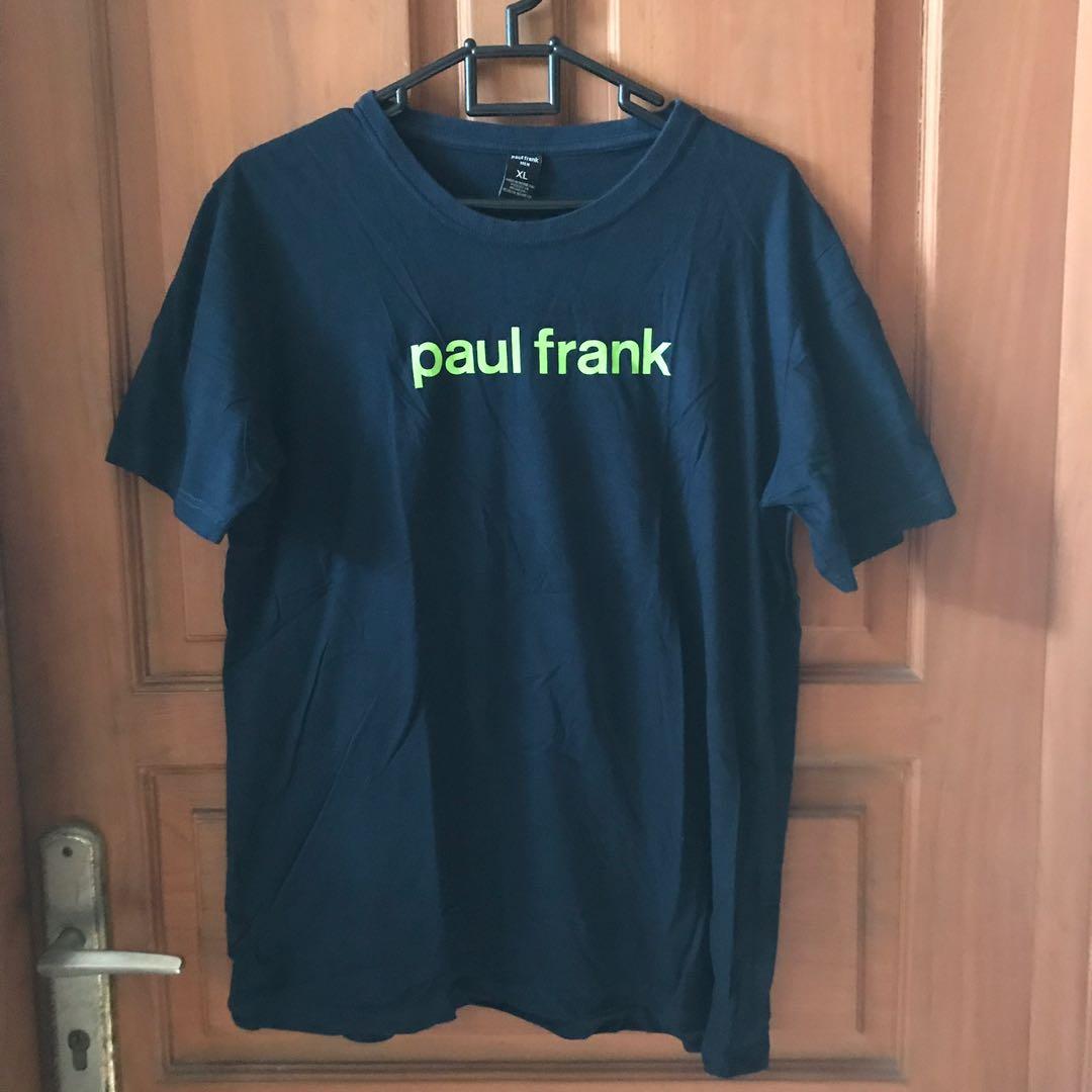 Paul Frank T-Shirt Kaos size XL 100 