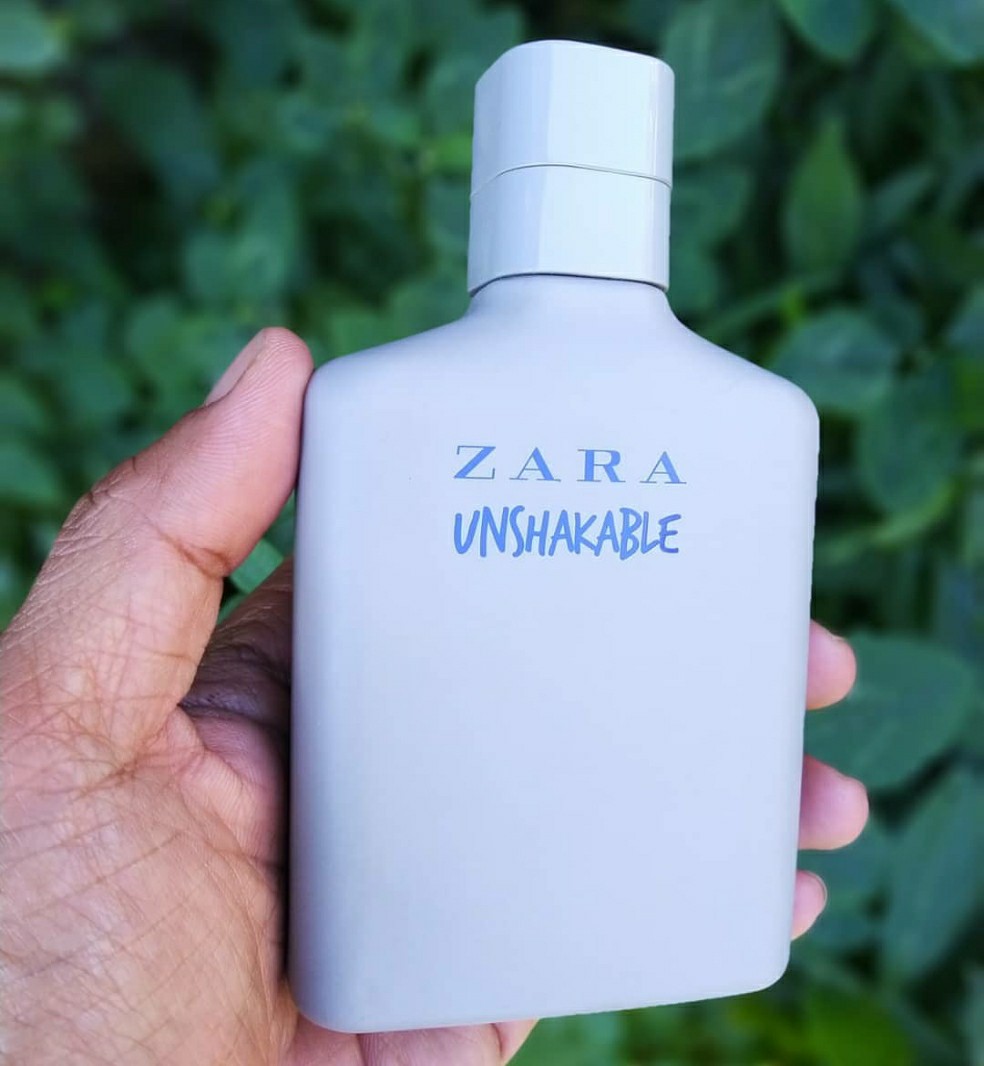 Zara unshakable perfume sales