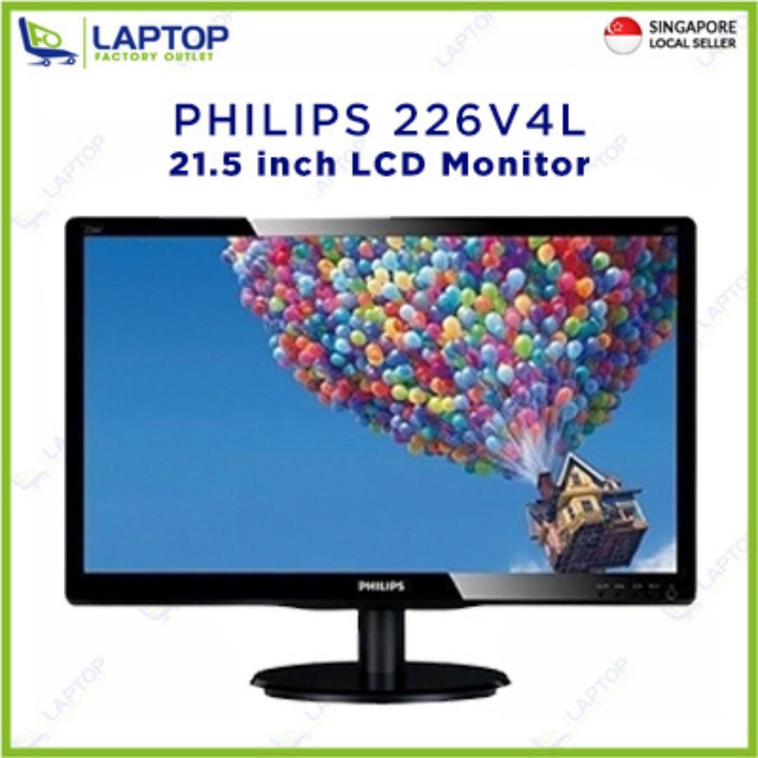 Lenovo Thinkvision T2224z 21 5 Inch Wva Led Backlit Lcd Hdmi Monitor Webcam In Bolton Manchester Gumtree