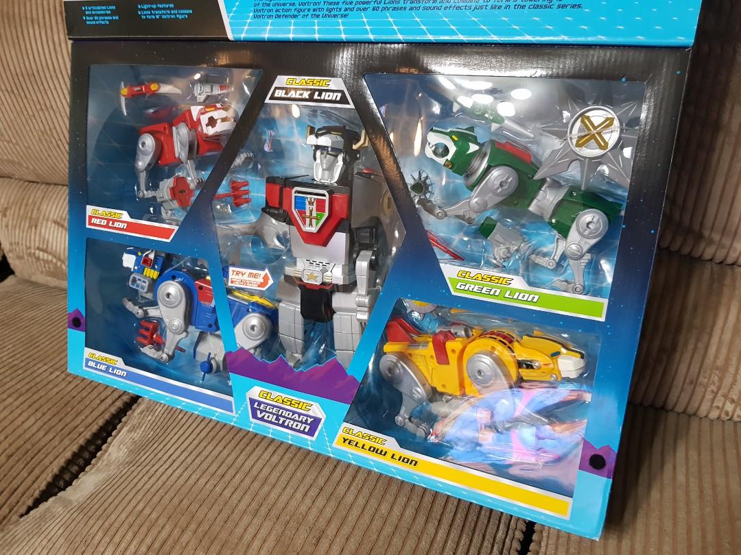voltron classic 84