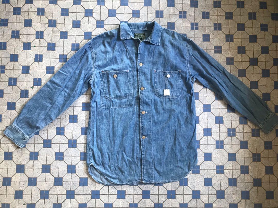 polo ralph lauren work shirt