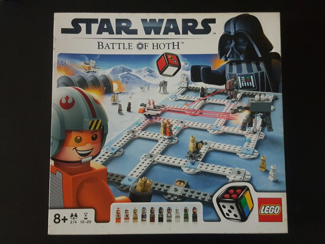 Настольные Игры Star Wars Купить