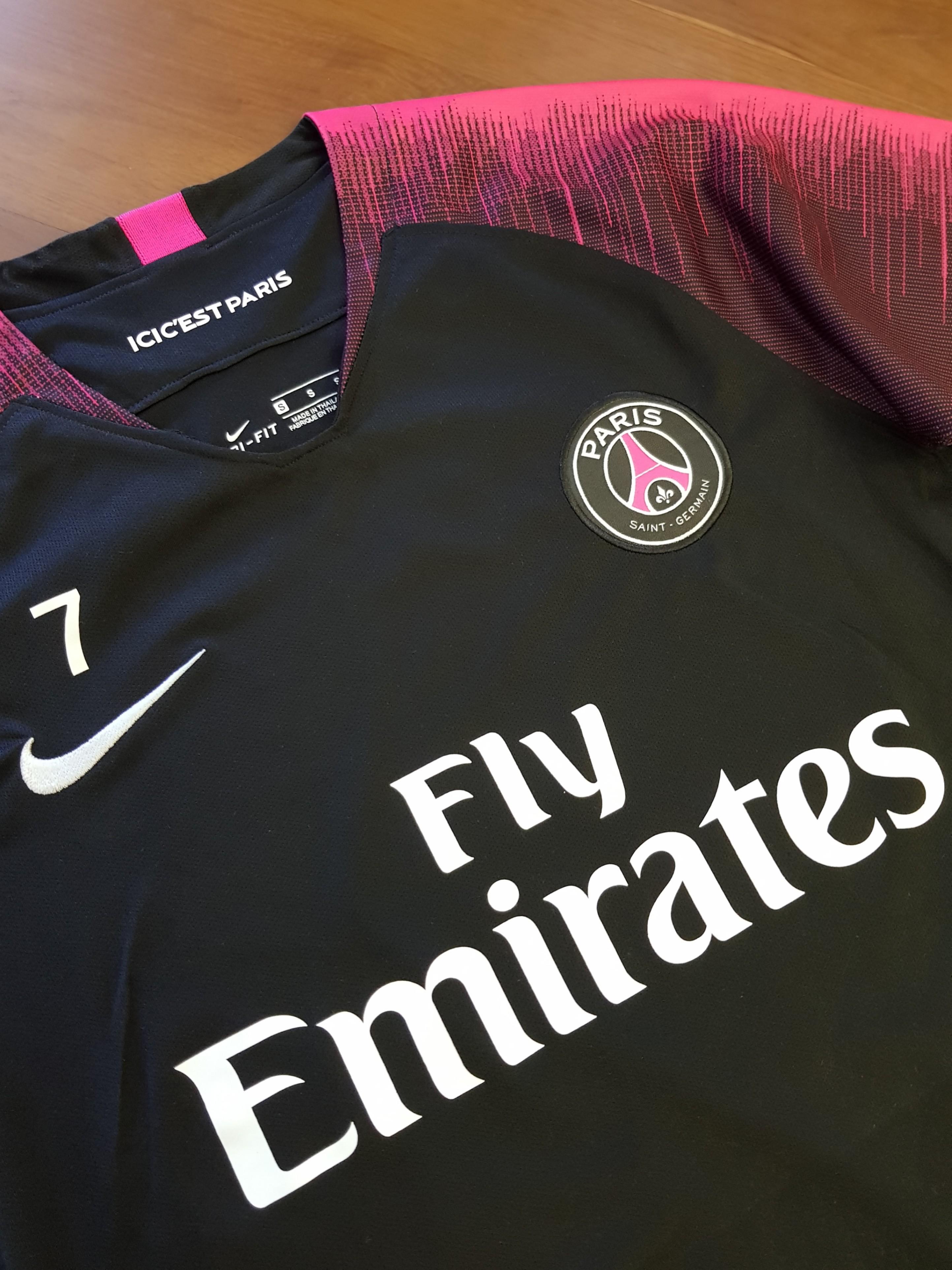 Psg training jersey 2019 best sale