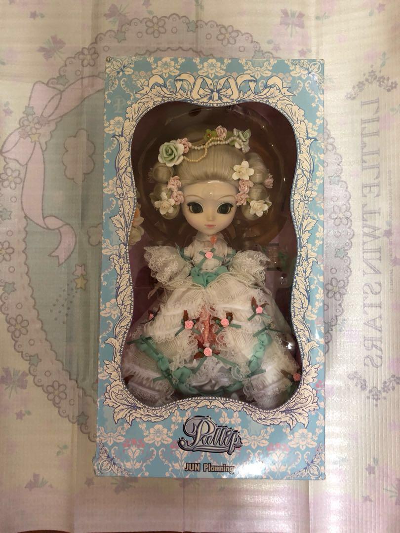 Pullip - JUN Planning （分類：其他周邊）位於 Hong Kong。 由 ltsfriendgroup 提交（商品編號 169184439，圖片 1）。簡介： Box size 46cm x 24.5cm x 14cm 全新公仔，但盒有少許舊及盒中間的膠片有一個洞。