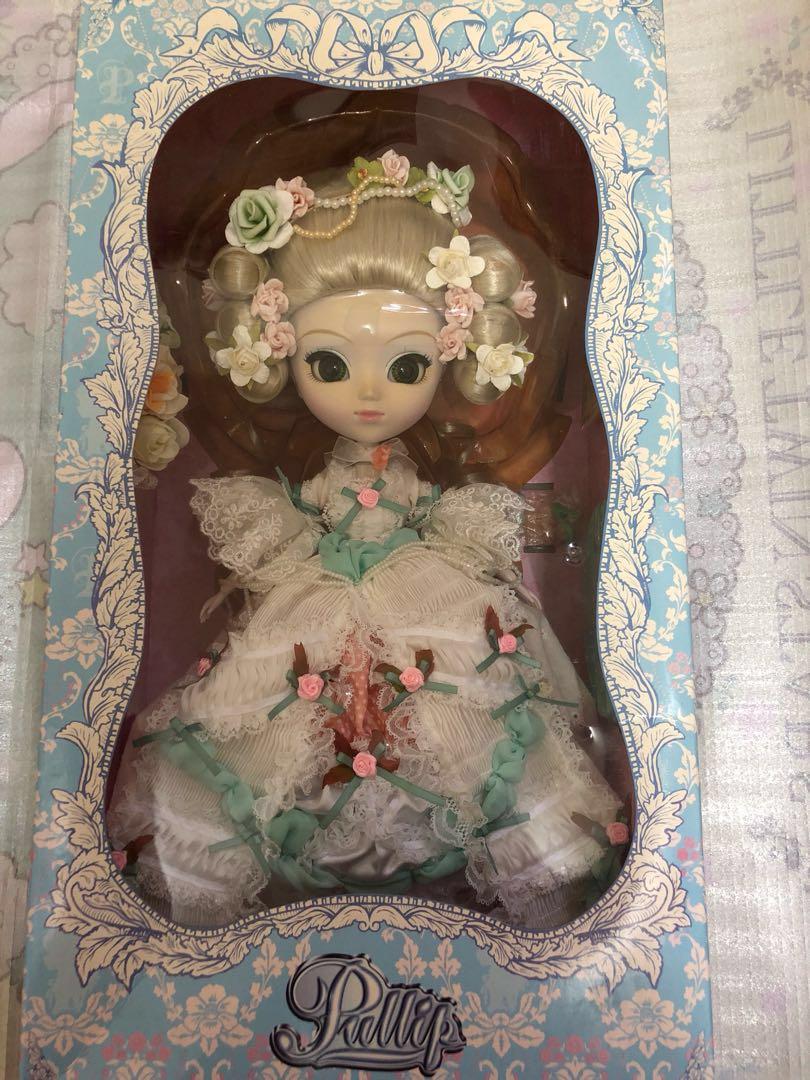 Pullip - JUN Planning （分類：其他周邊）位於 Hong Kong。 由 ltsfriendgroup 提交（商品編號 169184439，圖片 2）。簡介： Box size 46cm x 24.5cm x 14cm 全新公仔，但盒有少許舊及盒中間的膠片有一個洞。
