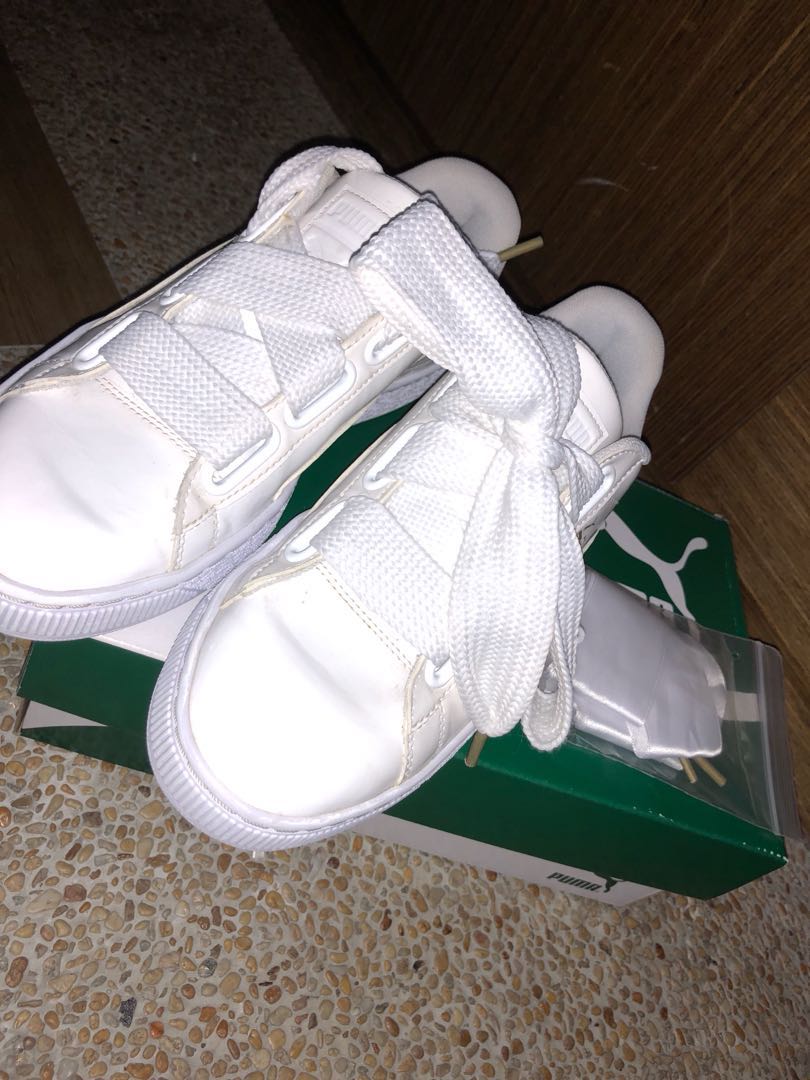 puma love basket