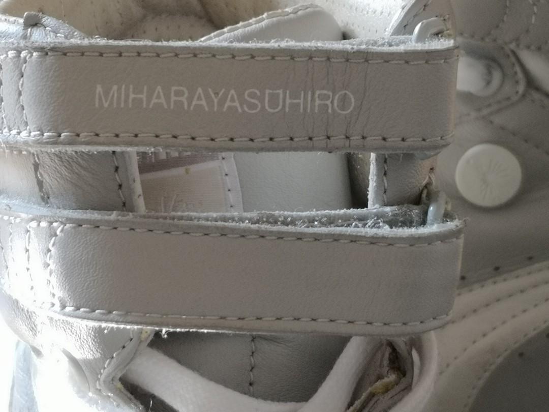 puma miharayasuhiro shoes