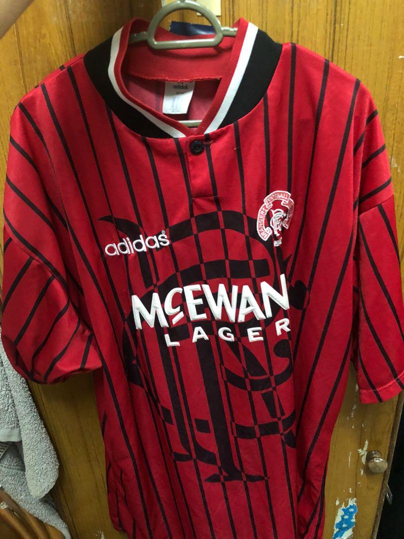 Rangers fc adidas cheap