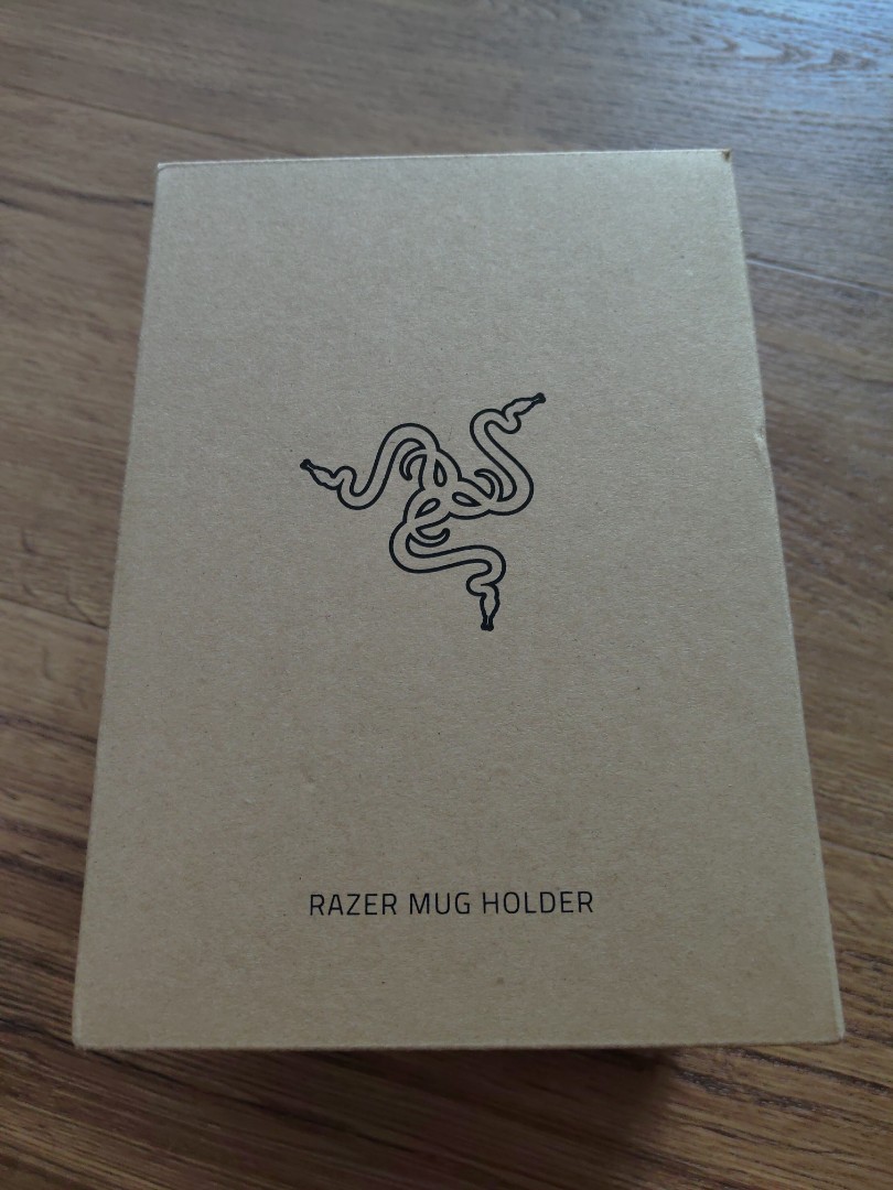 Razer Mug Holder (Chroma), Computers & Tech, Parts & Accessories, Mouse