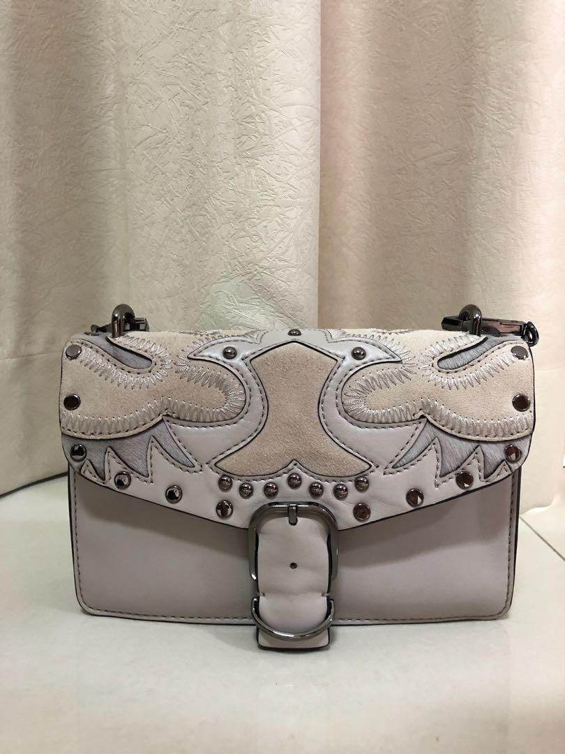 Rebecca minkoff biker store doctor bag