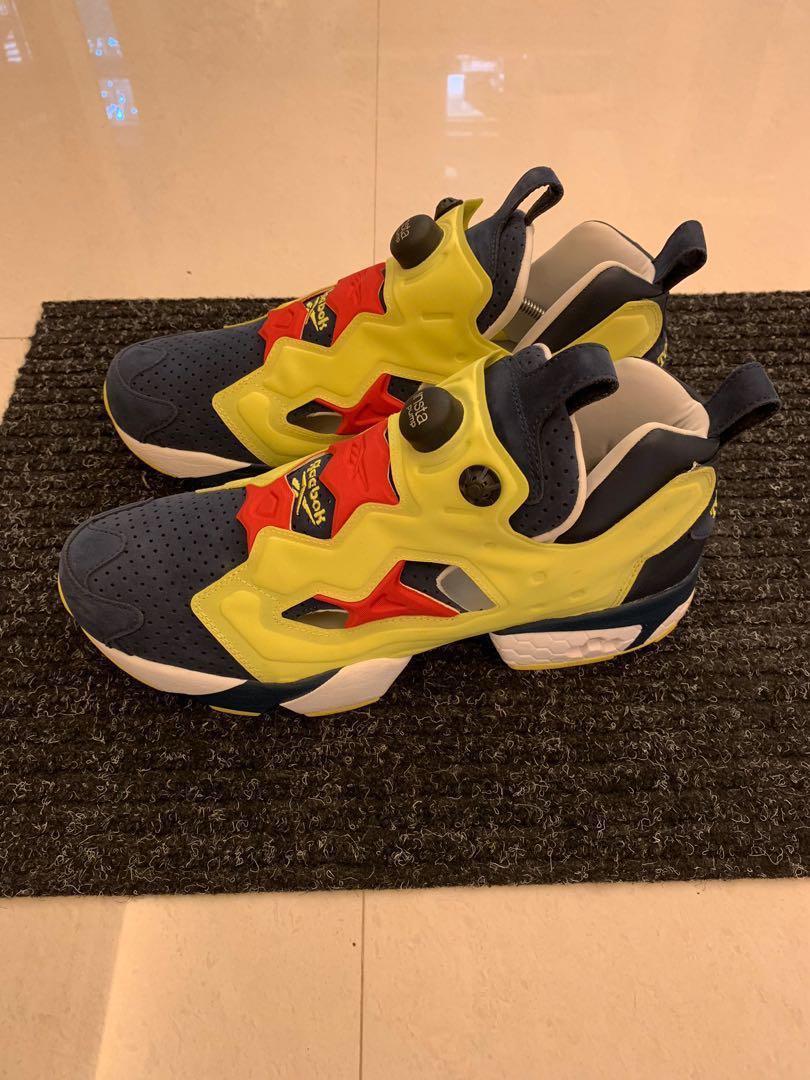 reebok pump 2017