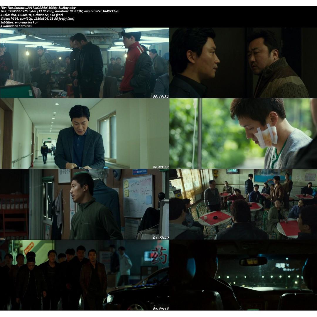 The outlaws 2017 full movie eng sub best sale