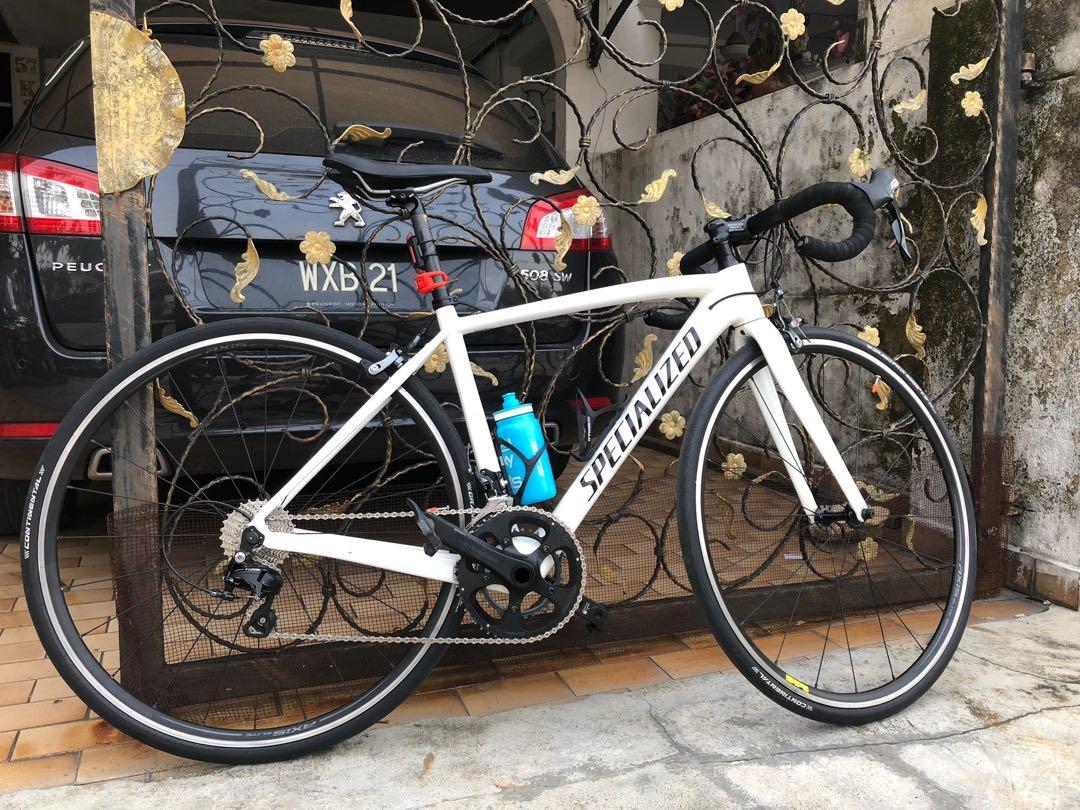 Roadbike Specialized SL4 Tarmac Sport 