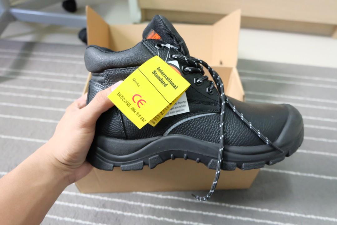 Tanker safety shoes sale