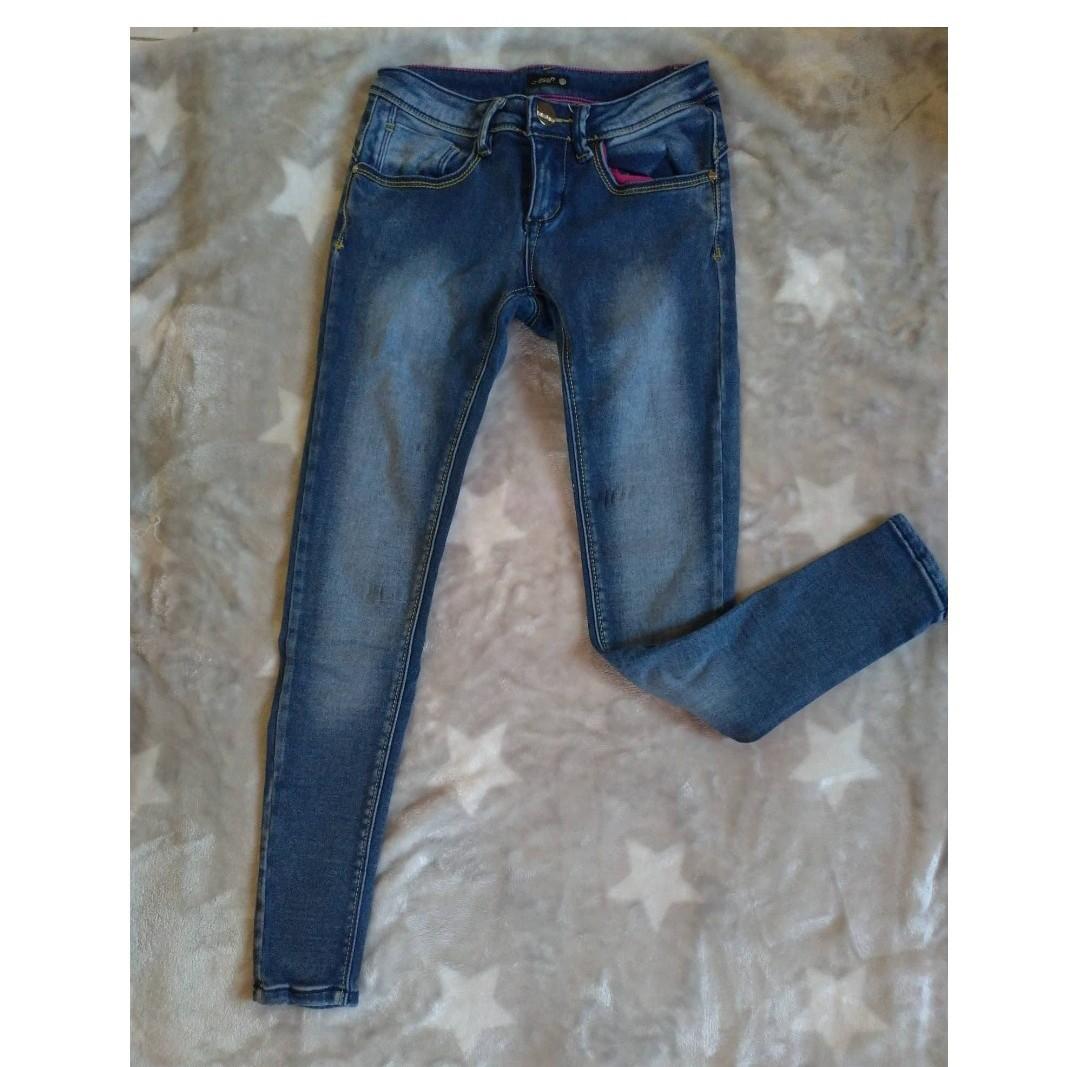 women's flex jeans