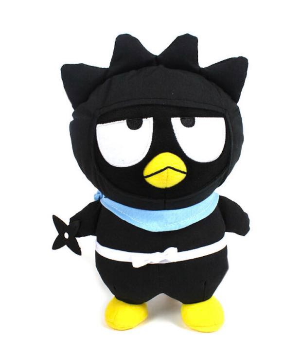 bad badtz maru plush