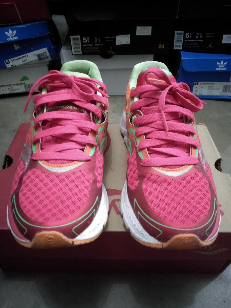 Saucony kinvara 6 pink Clearance