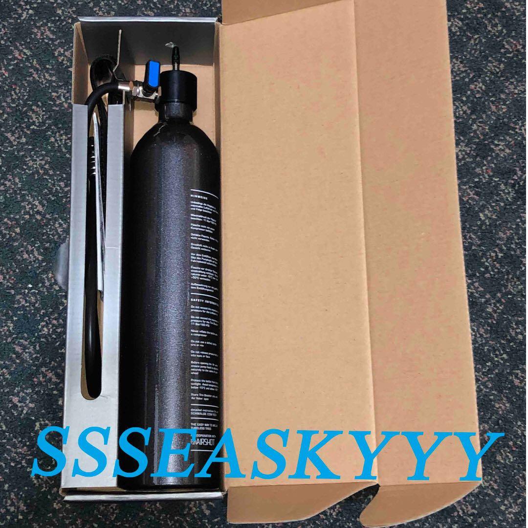schwalbe tire booster tubeless inflator