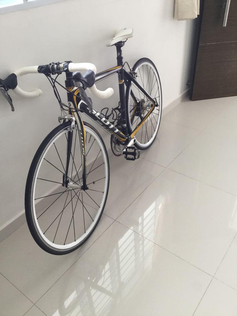 52cm road bike