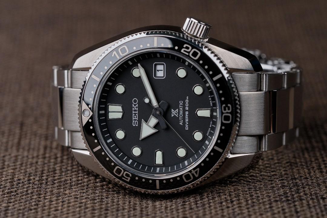 Seiko Prospex 200M Diver Automatic SBDC061, Men's Fashion, Watches &  Accessories, Watches on Carousell