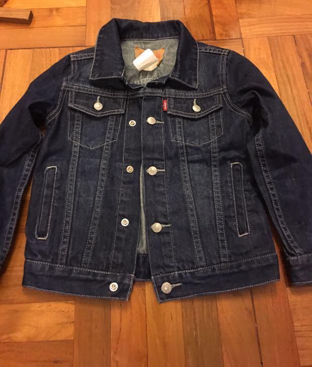 denim jacket levis sale