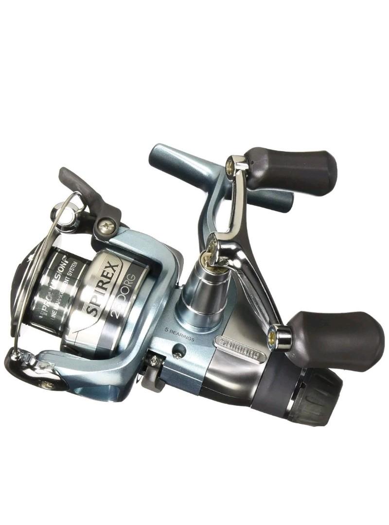 Shimano spirex 2500RG