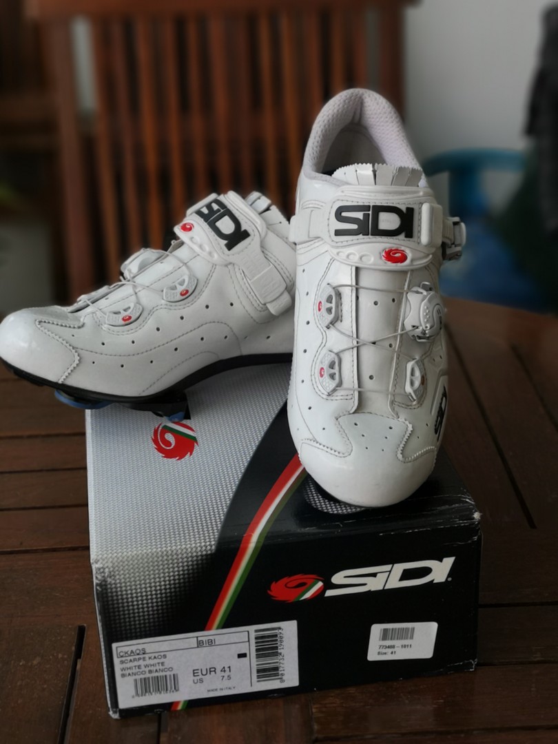 Sidi Kaos Air Carbon Road Shoes, Sports 