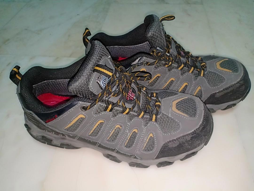 skechers steel toe waterproof