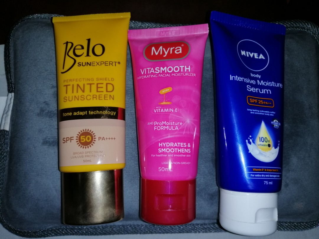 myra skin care