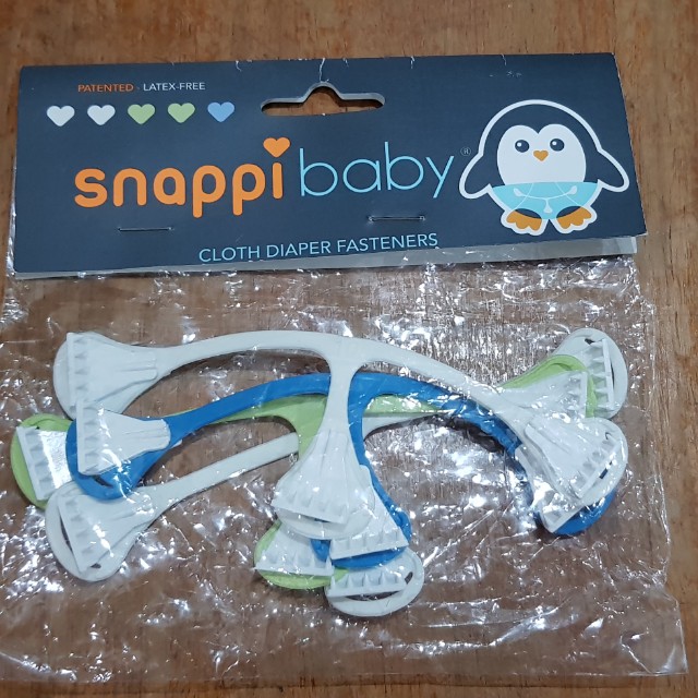 snappi diaper fastener
