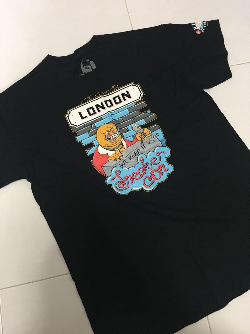 sneaker con t shirt