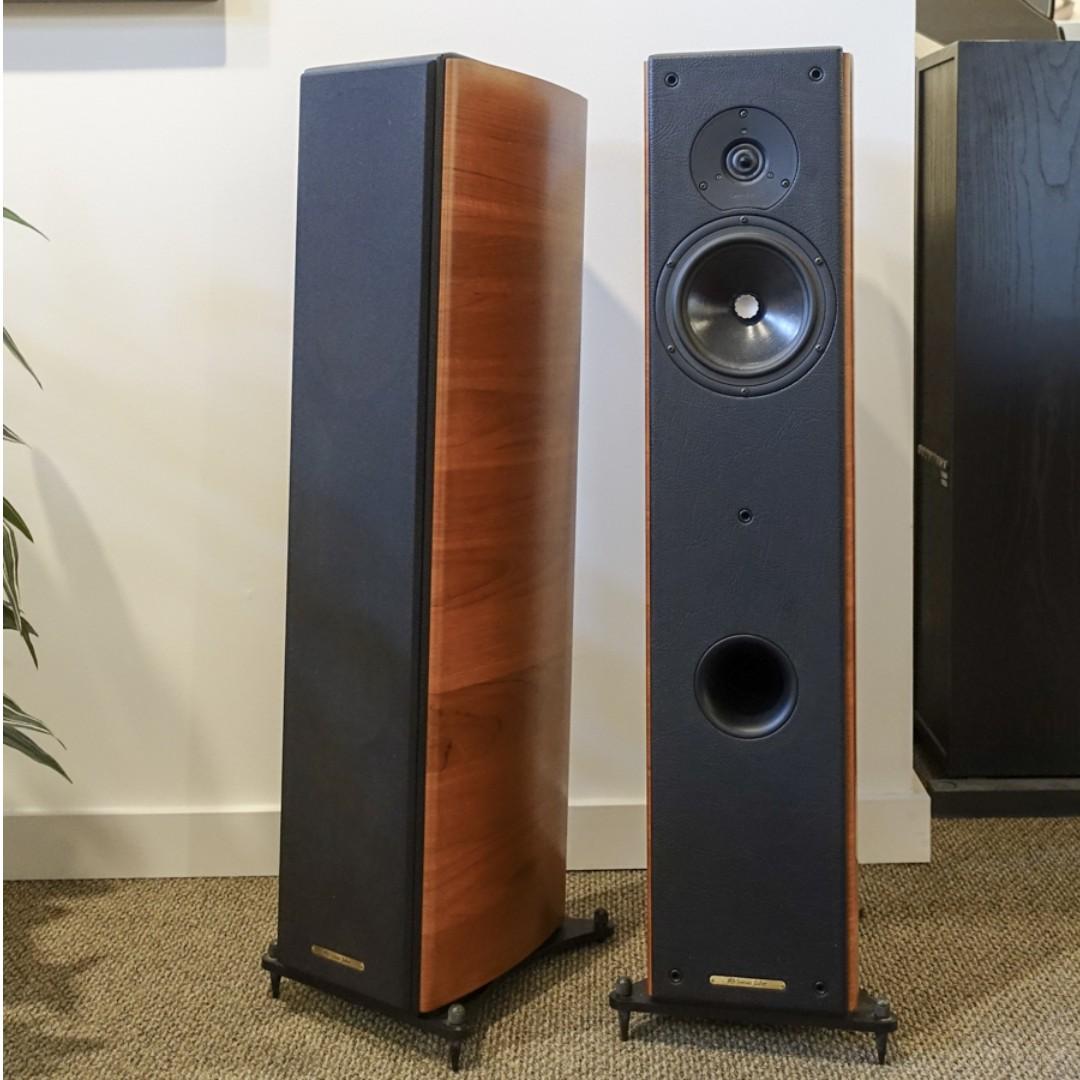 sonus faber concerto domus speakers