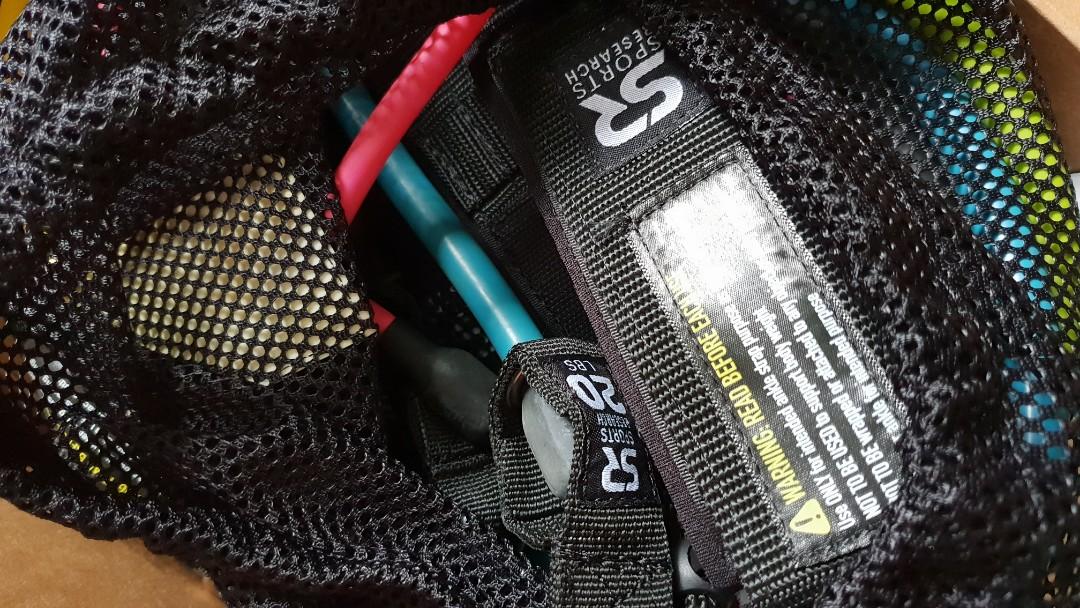 sports research resistance bands
