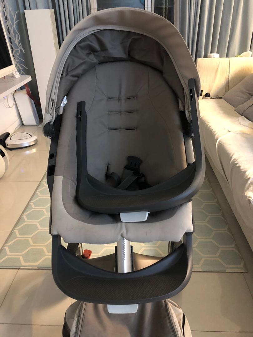 Stokke xplory footrest outlet