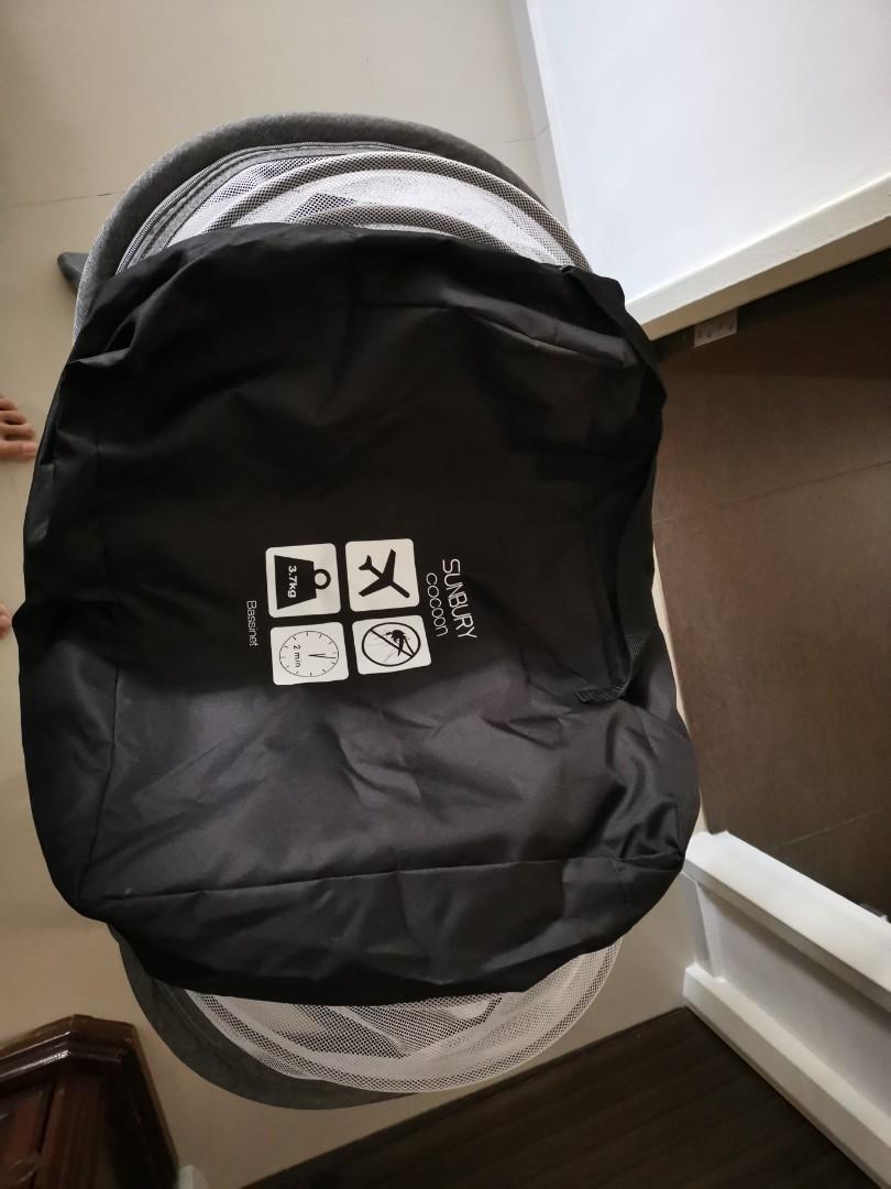 Sunbury cocoon, Babies & Kids, Baby Nursery & Kids Furniture, Cots