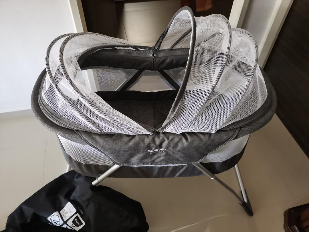 Sunbury cocoon top