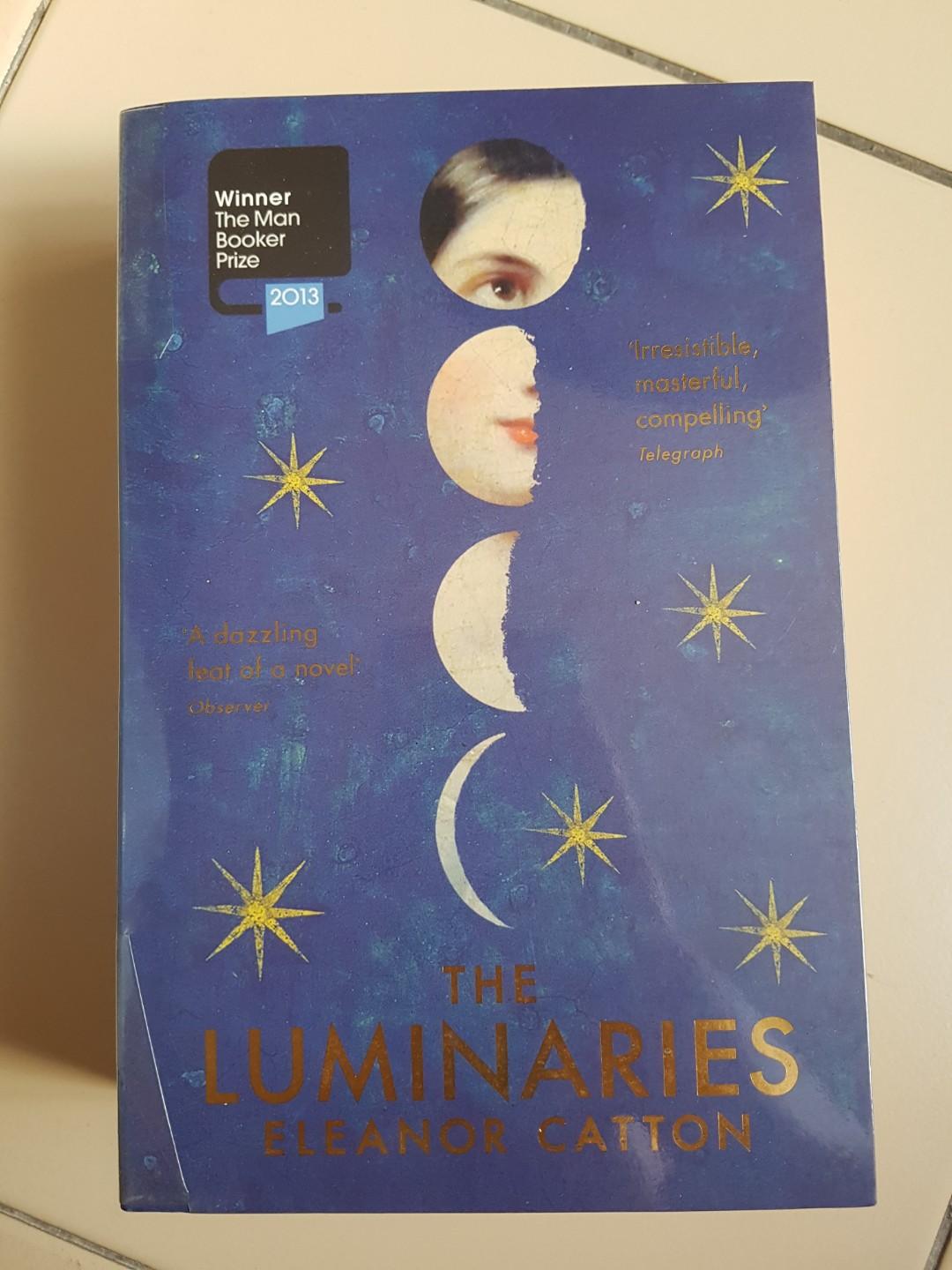 39+ The Luminaries Book Cover Background
