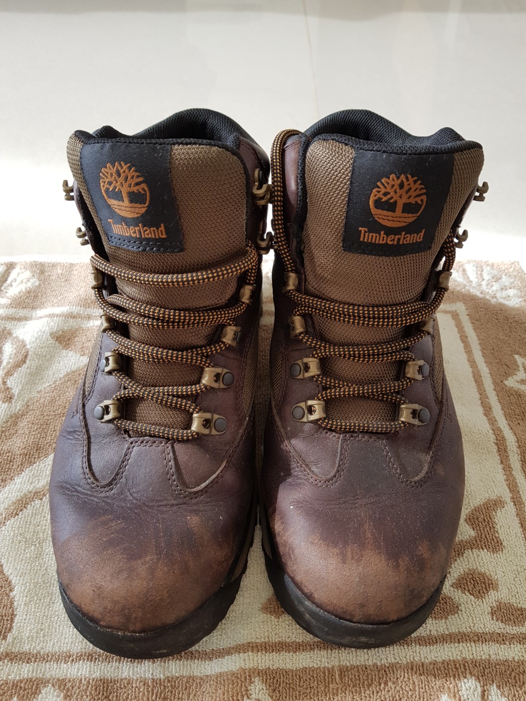 timberland chocorua trail 2. review